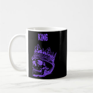 Mug King Cool Funny & Bold est le cadeau parfait