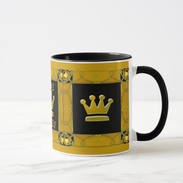 Mug King Daddy (Droite)