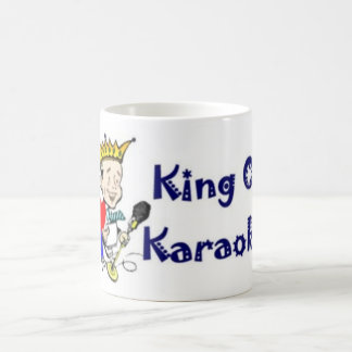 Mug king_of_karaoke