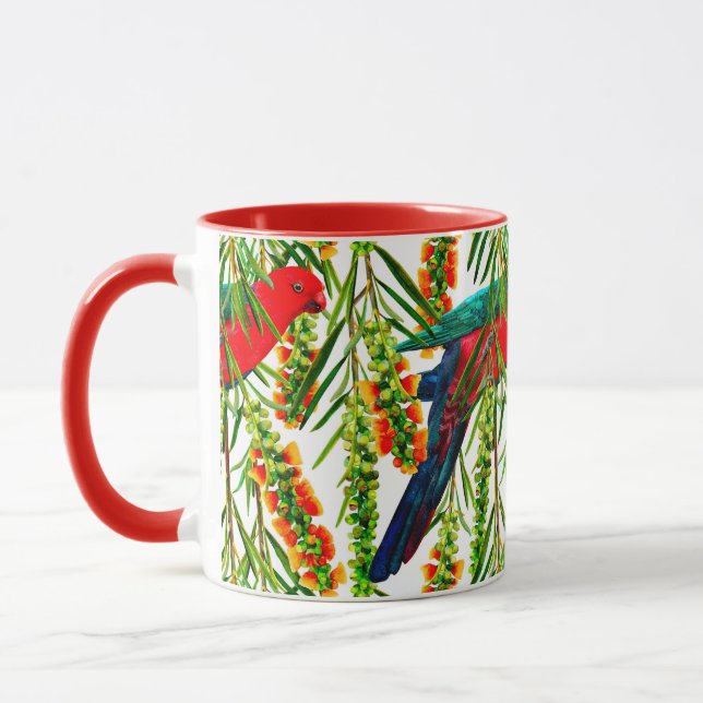 Mug King Parrot (Gauche)