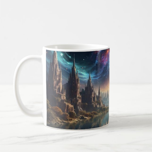 Mug Kingdome Come (Gauche)