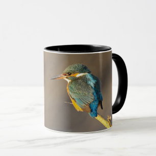 Mug Kingfisher