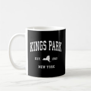 Mug Kings Park New York Ny Sports sportifs