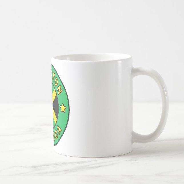 Mug Kingston Jamaïque (Droite)