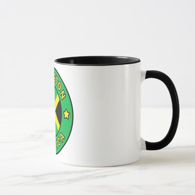 Mug Kingston Jamaïque (Droite)