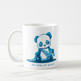Mug KiniArt Panda Cub