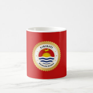 Mug Kiribati Flag