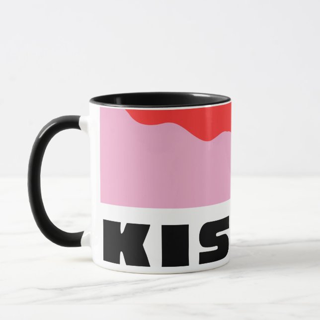 Mug Kismet Kiss (Gauche)