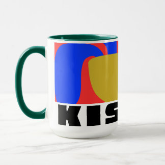 Mug Kismet Rétro