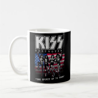 Mug Kiss Destroyer L'Esprit De '76