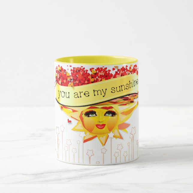 MUG KISSES DE SOLEIL (Centre)
