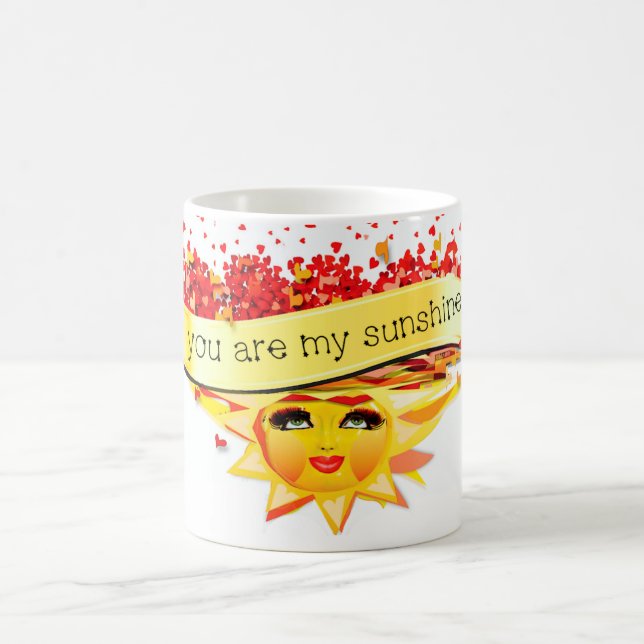 MUG KISSES DE SOLEIL (Centre)