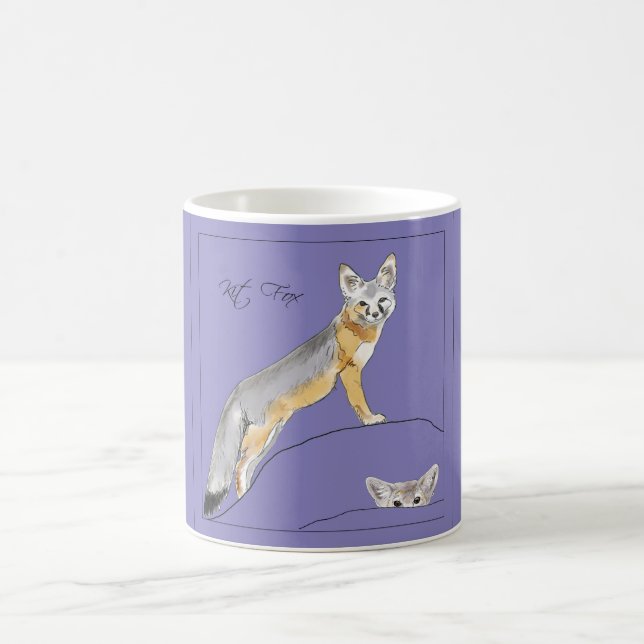 Mug Kit Fox (Centre)