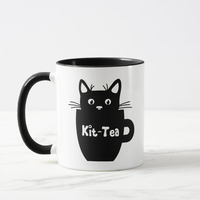 Mug Kit-Thé (Gauche)