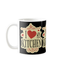 Kitchen Love : Embrassez la joie de "I Love My Kit