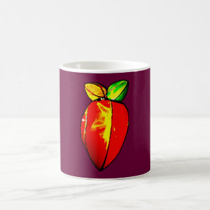 Mug Kite 2 Hong Kong 2002 Persimmon 2010 Le MUSÉE Za