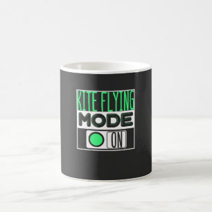 Mug Kite Flying