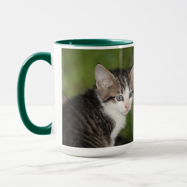 Mug Kitten (Gauche)