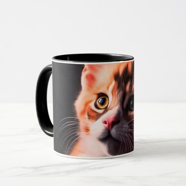 Mug Kitten (Devant gauche)