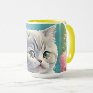 Mug Kitten