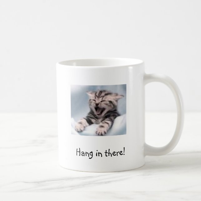 Mug Kitten, Attends là ! (Droite)