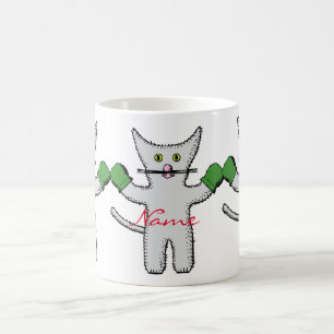 Mug Kitten en boîte avec Mittens Thunder_Cove