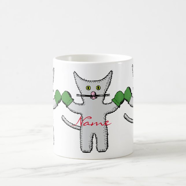 Mug Kitten en boîte avec Mittens Thunder_Cove (Centre)