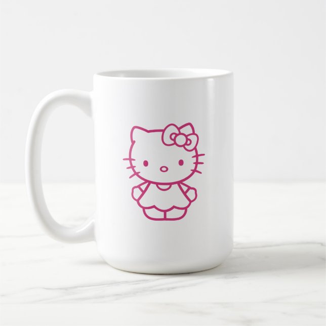 Mug Kitty (Gauche)