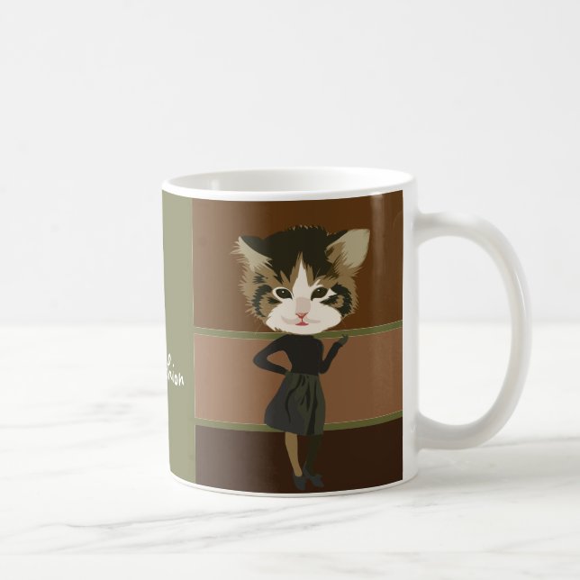 Mug Kitty (Droite)