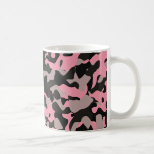 Mug Kitty Camo