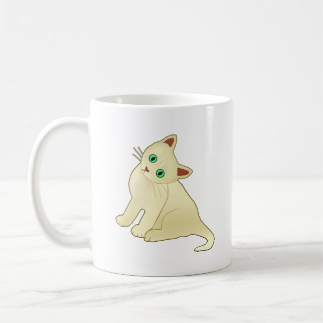 Mug Kitty Cat (Gauche)
