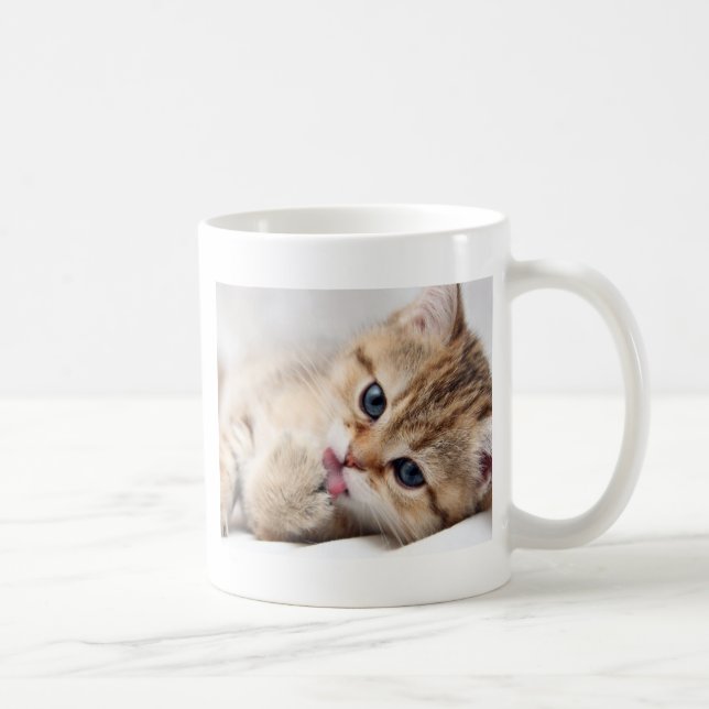 MUG KITTY MIGNON (Droite)