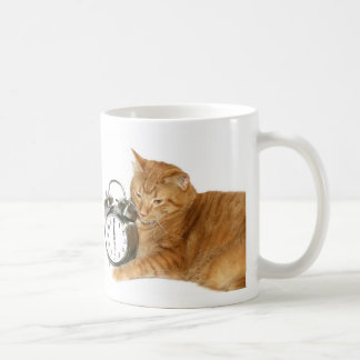 Mug Kitty se réveillent