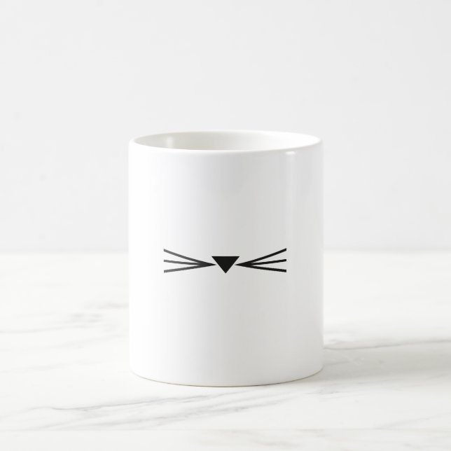Mug Kitty Whisker (Centre)