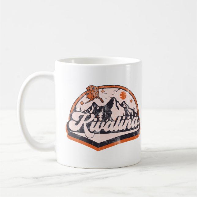 Mug Kivalina, Alaska (Gauche)