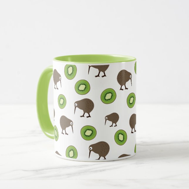 Mug Kiwi (Devant gauche)