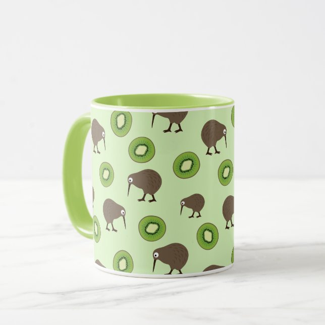 Mug Kiwi (Devant gauche)