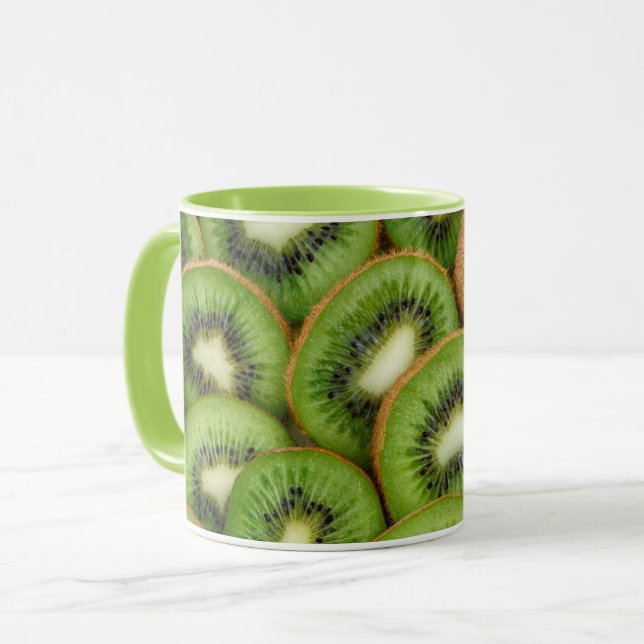 Mug Kiwi (Devant gauche)