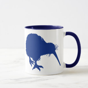 Mug Kiwi bleu