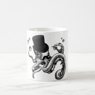 Mug Kiwi le poulpe de fantaisie