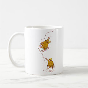 Mug Kiwi NZ BIRDS ROCK ESCALADE