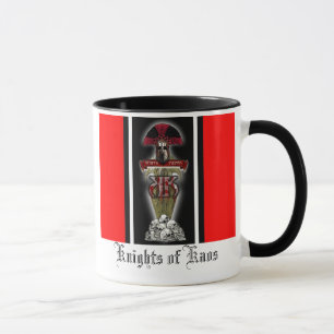 Mug =KK=, chevaliers de Kaos, Semper Pugnax