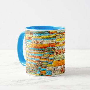 Mug Klee - Autoroutes et autoroutes