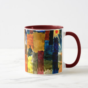 Mug Klee - Avant la ville,