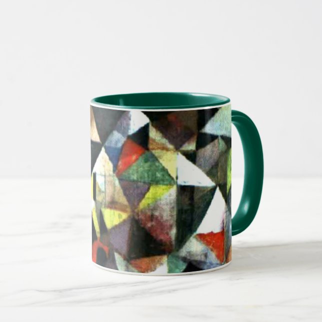 Mug Klee - Avec l'oeuf (Devant droit)