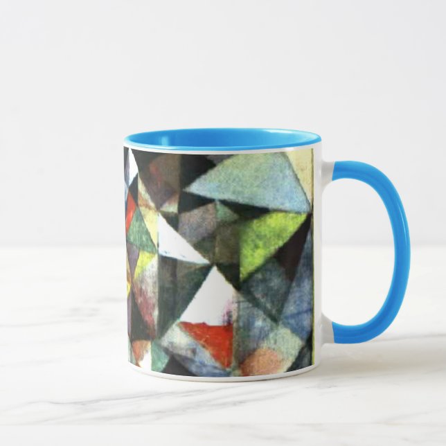 Mug Klee - Avec l'oeuf (Droite)