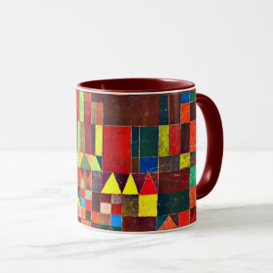 Mug Klee - Château et Soleil