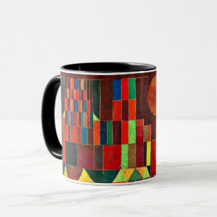 Mug Klee - Château et Soleil,