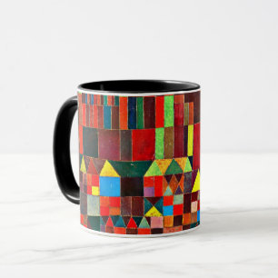 Mug Klee - Château et Soleil,