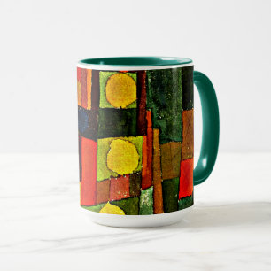 Mug Klee - Dans le style de Kairouan
